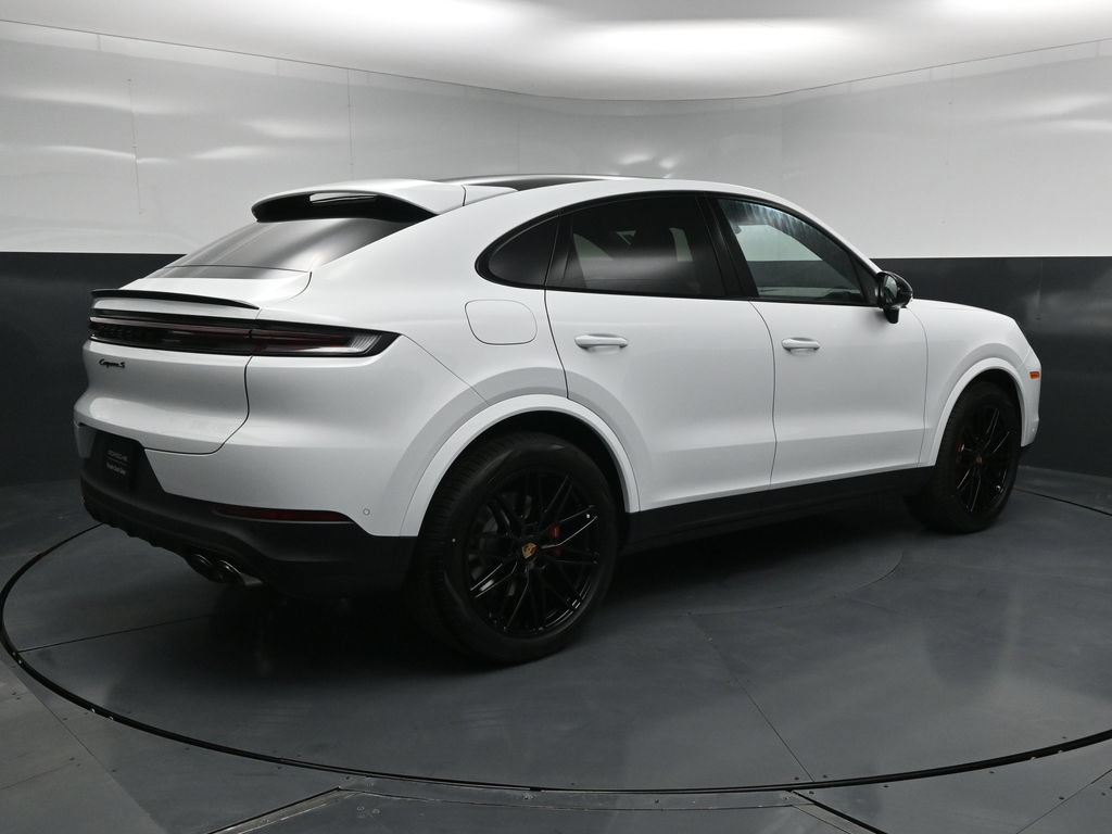 New 2026 Porsche Cayenne S AWD/4WD image 10