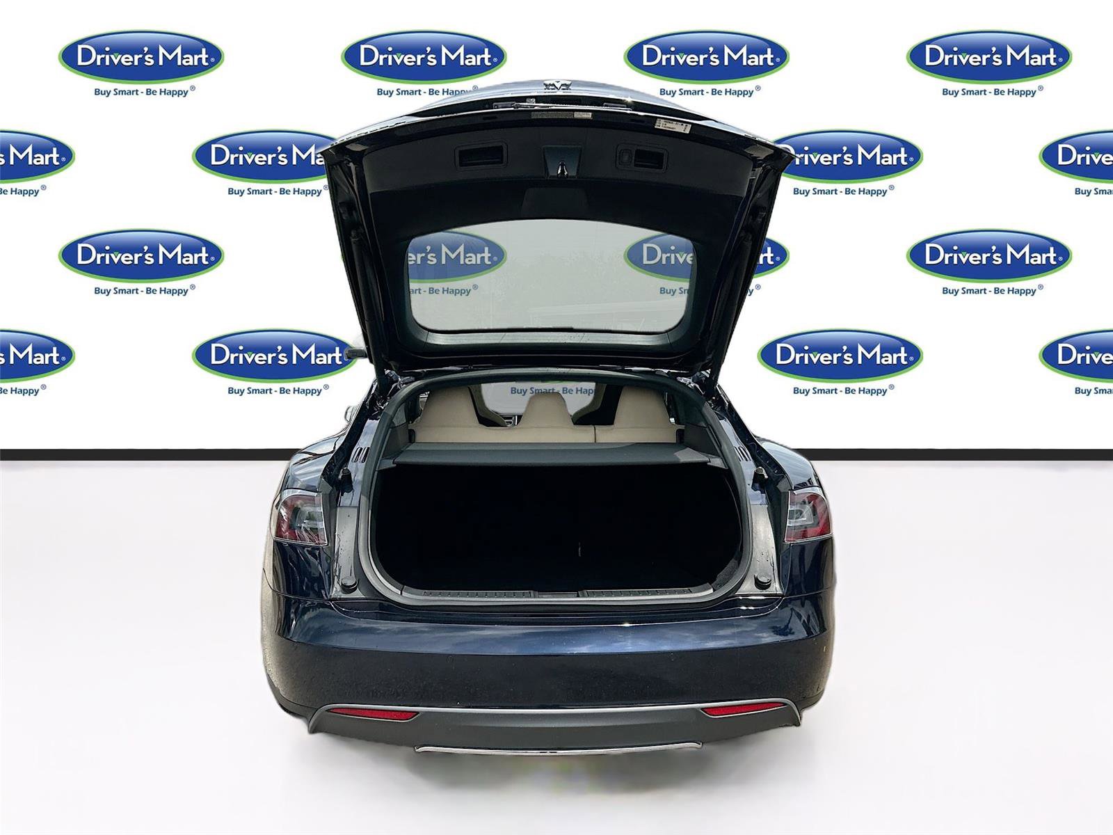 Used 2015 Tesla Model S P85D AWD/4WD image 27