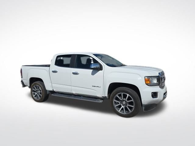 Used 2020 GMC Canyon Denali image 1