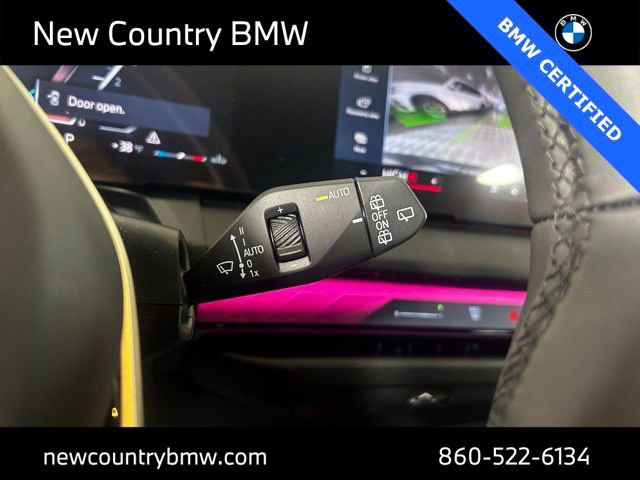 Certified 2025 BMW X3 xDrive30i w/ Premium Package image 17