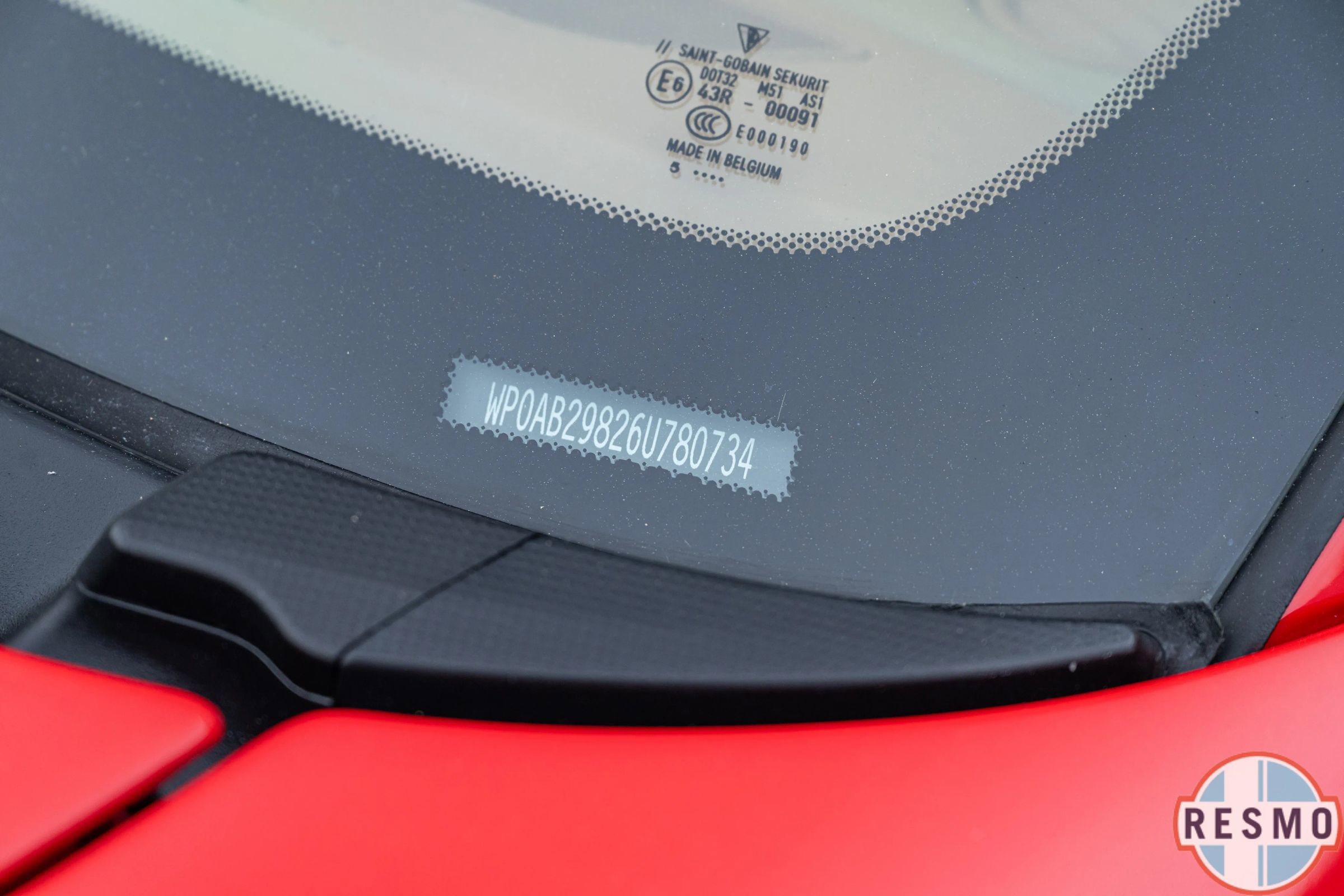 Used 2006 Porsche Cayman S image 13