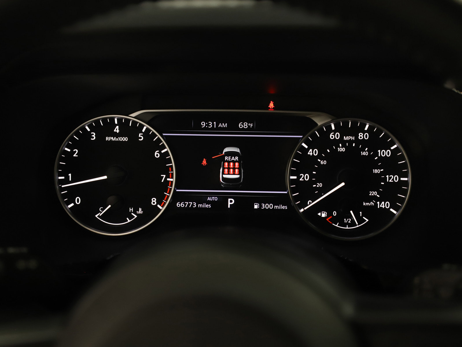 Used 2024 Nissan Pathfinder SV image 20