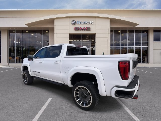 Certified 2022 GMC Sierra 1500 AT4 w/ AT4 Premium Package AWD/4WD image 10