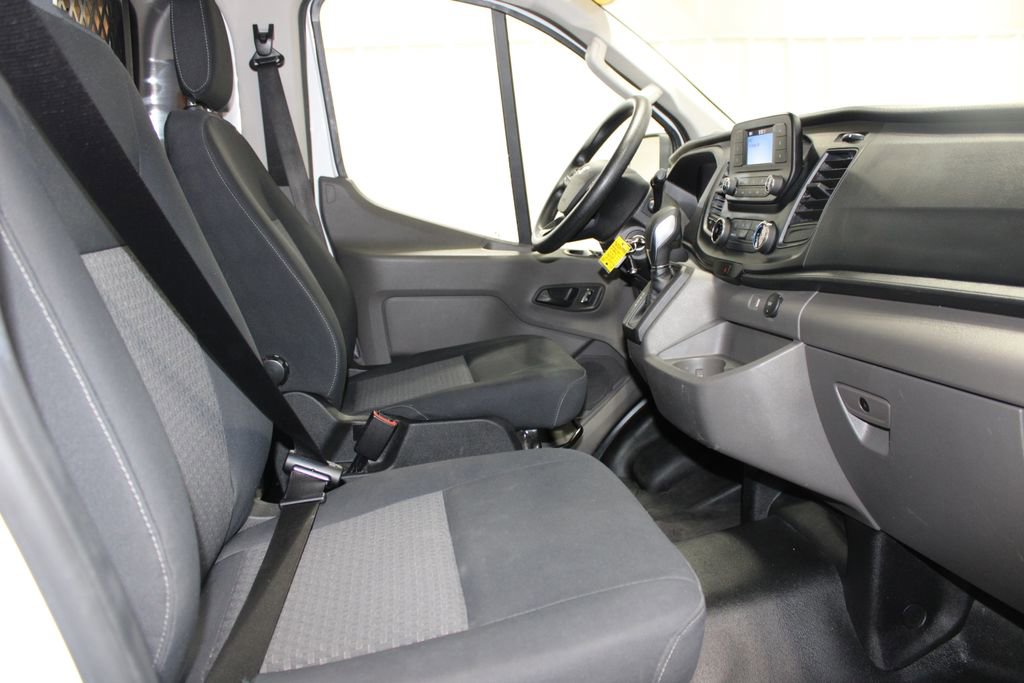 Used 2024 Ford Transit 250 Low Roof w/ Exterior Upgrade Package RWD image 23