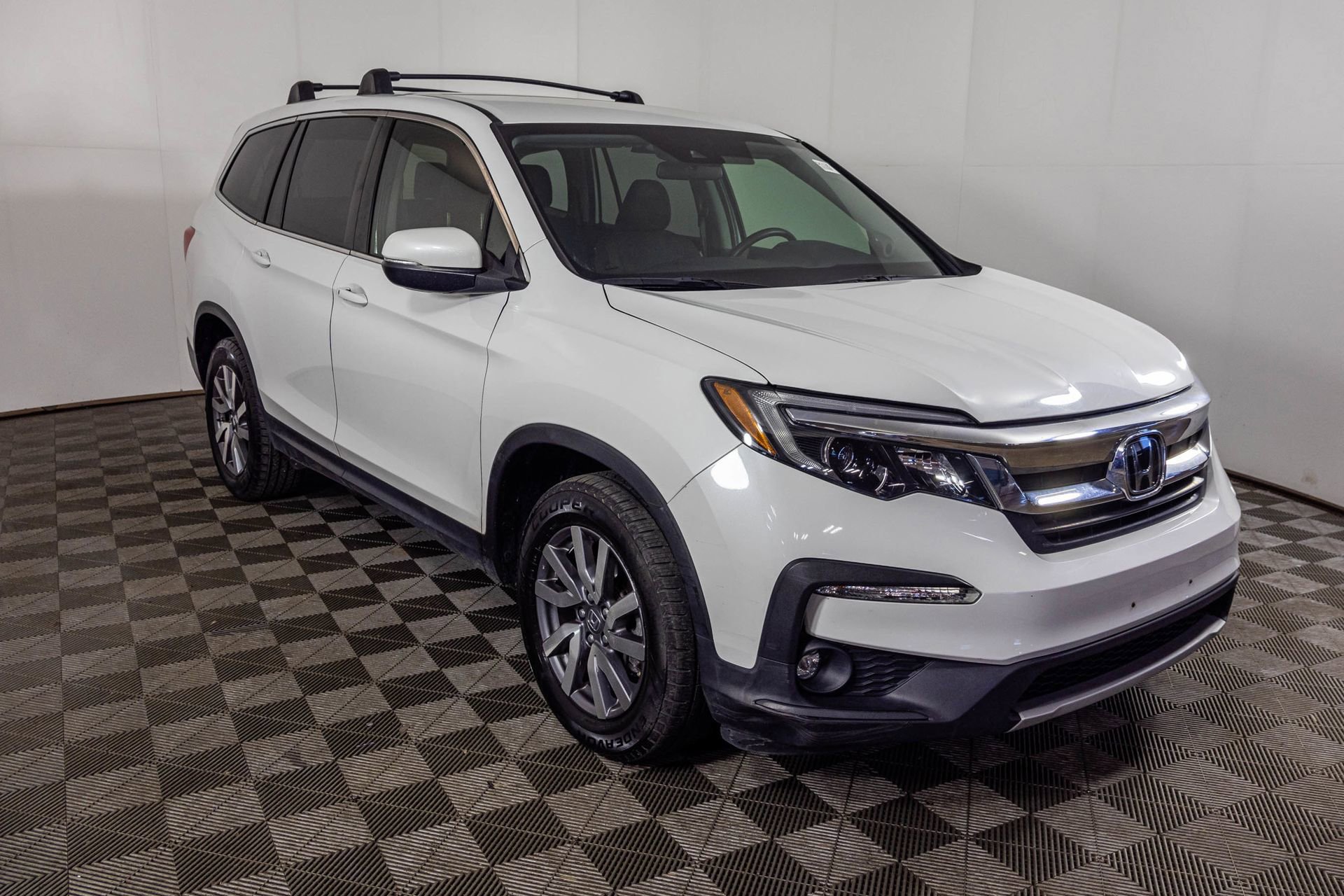 Used 2020 Honda Pilot EX image 10