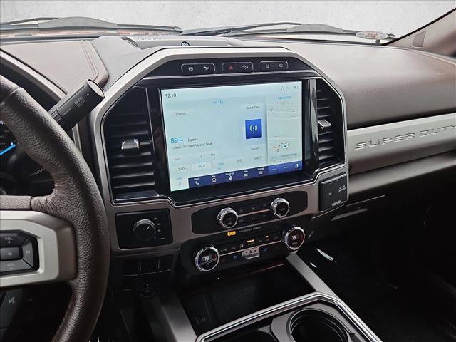 Used 2022 Ford F350 King Ranch w/ King Ranch Ultimate Package AWD/4WD image 14