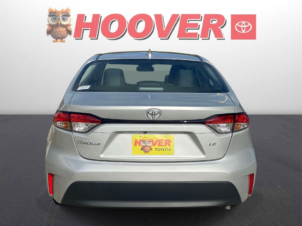 Used 2026 Toyota Corolla LE FWD image 3