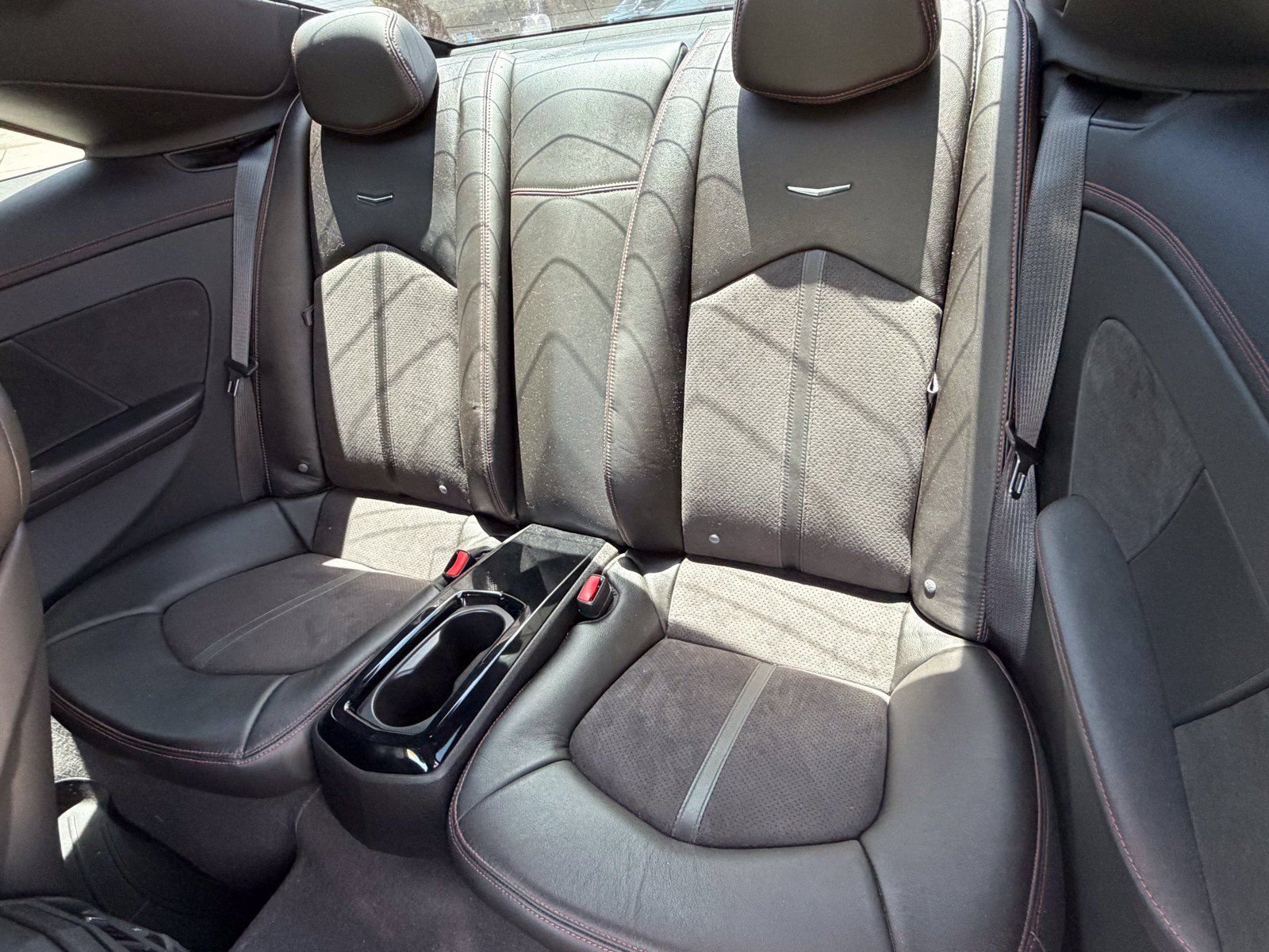 Used 2015 Cadillac CTS V RWD image 16