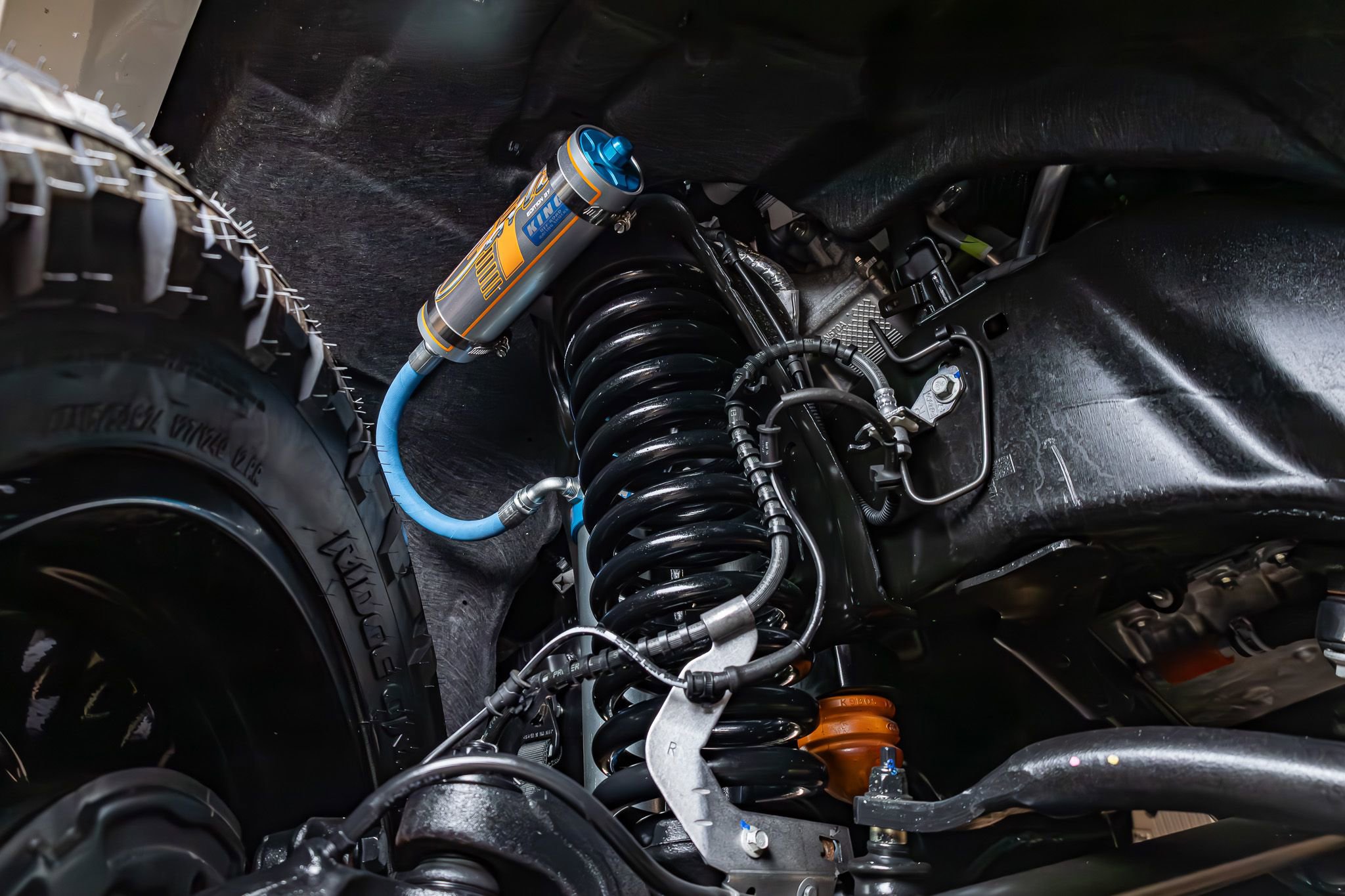 Used 2026 Ford F450 Platinum w/ Platinum Plus Package AWD/4WD image 13