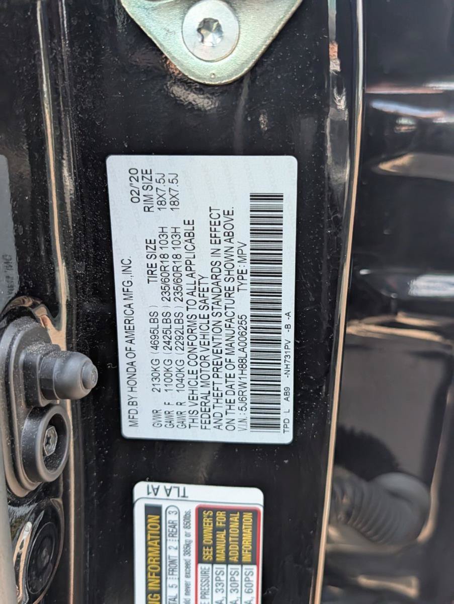 Used 2020 Honda CR-V EX-L image 28