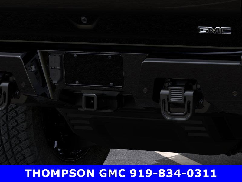 New 2026 GMC Hummer EV 4x4 Crew Cab w/ LPO, Dark Essentials Package image 14