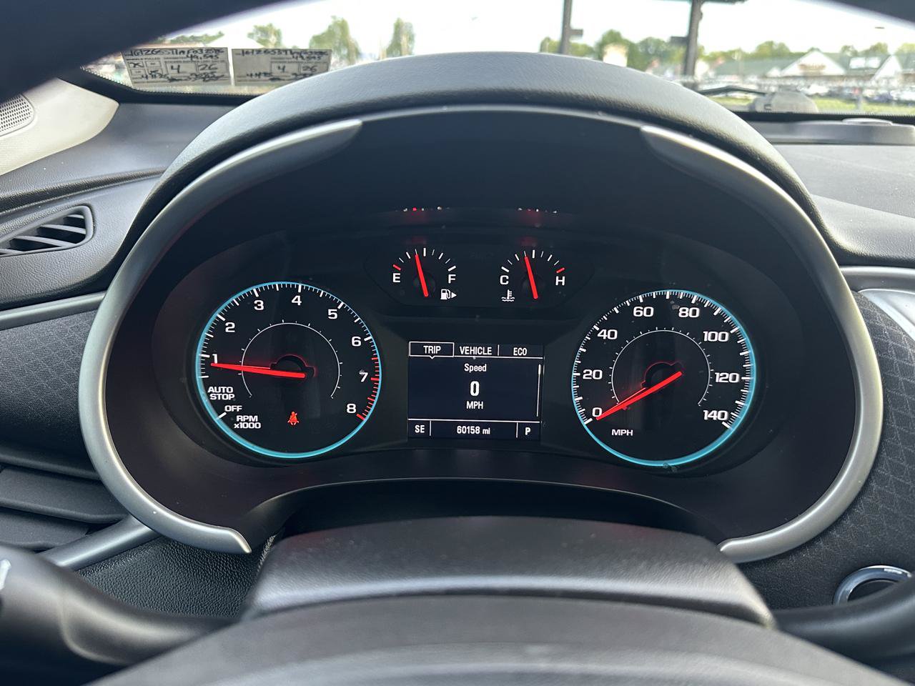 Used 2021 Chevrolet Malibu RS FWD image 10