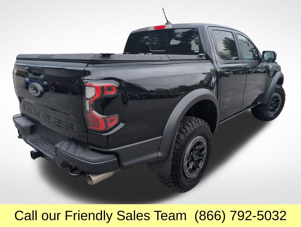 Used 2025 Ford Ranger Raptor AWD/4WD image 5