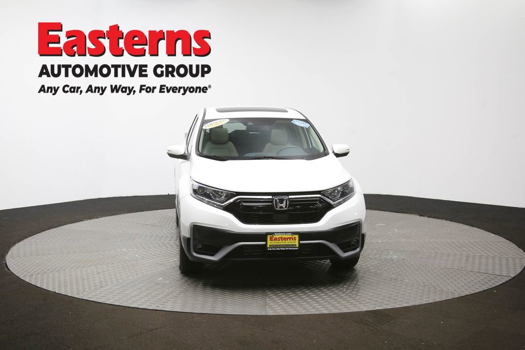 Used 2021 Honda CR-V EX-L image 52
