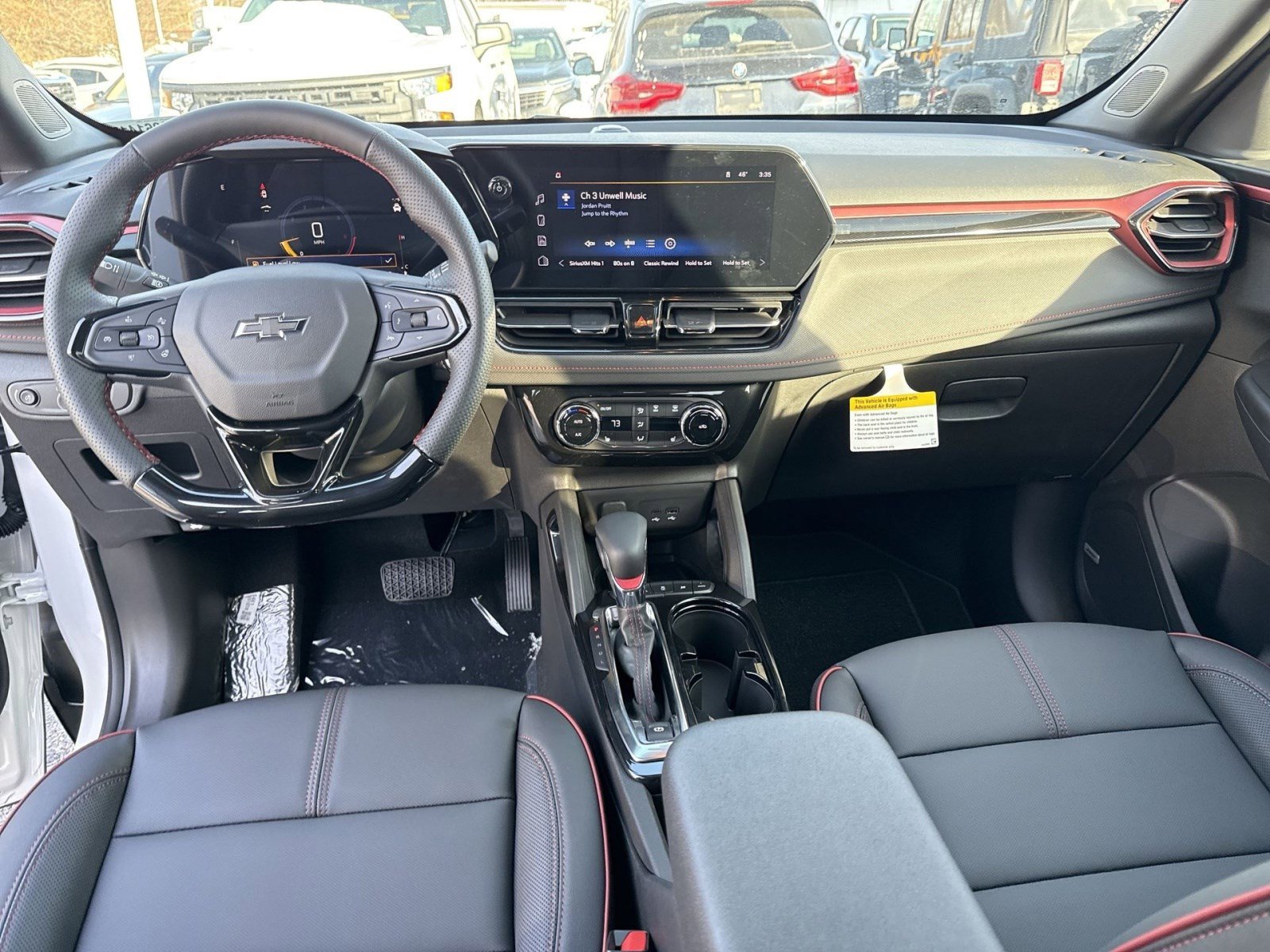 New 2026 Chevrolet TrailBlazer RS w/ Convenience Package image 18