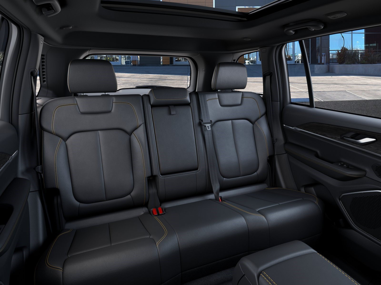 New 2026 Jeep Grand Cherokee Limited AWD/4WD image 15