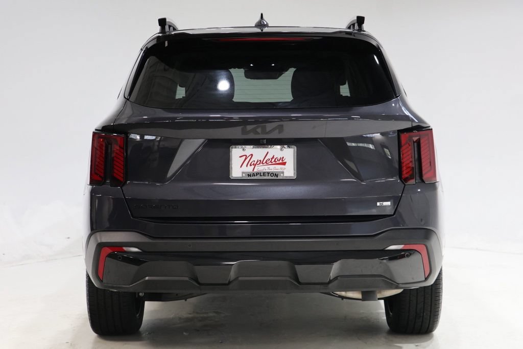 Used 2026 Kia Sorento SX AWD/4WD image 7