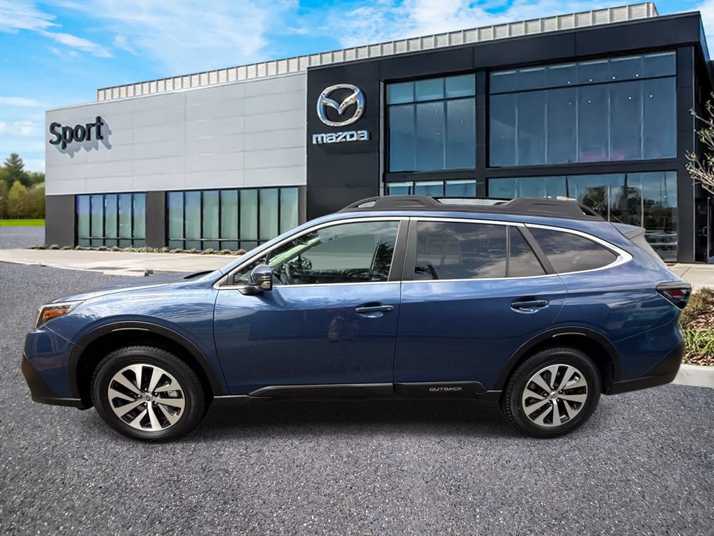 Used 2020 Subaru Outback Premium AWD/4WD image 7