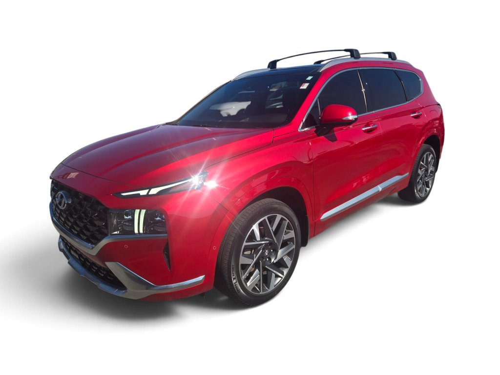 Used 2023 Hyundai Santa Fe Calligraphy