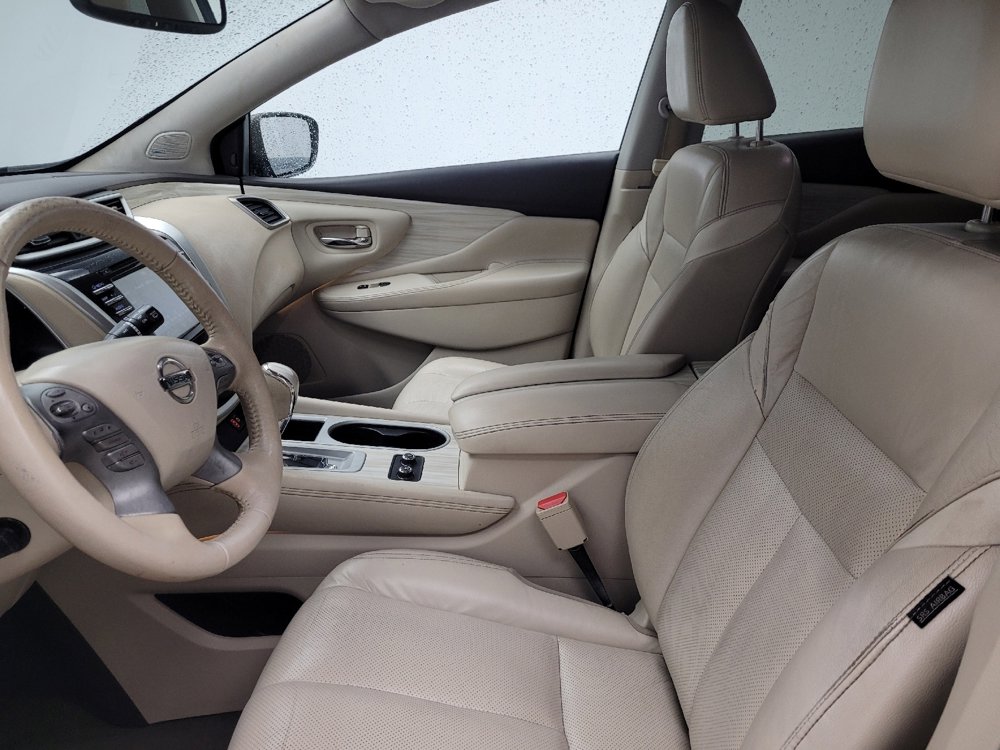 Used 2018 Nissan Murano Platinum image 17