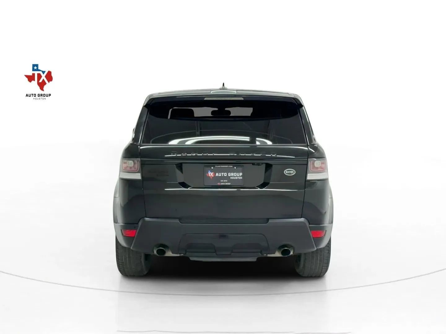 Used 2016 Land Rover Range Rover Sport HSE image 8