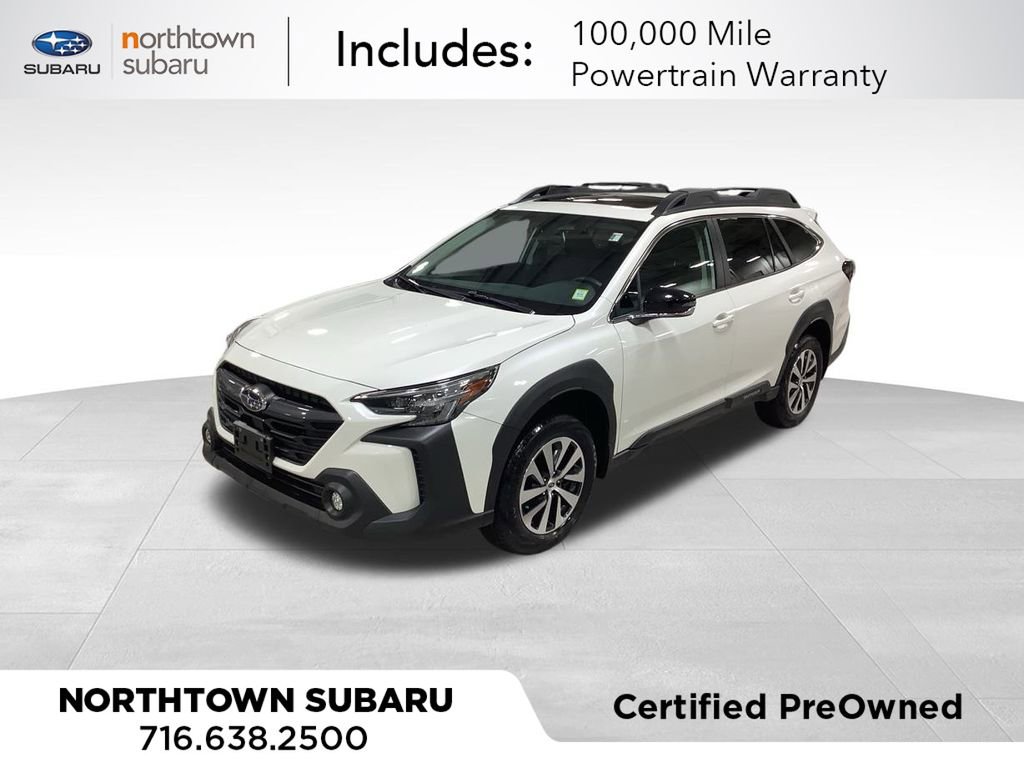 Used 2024 Subaru Outback Premium