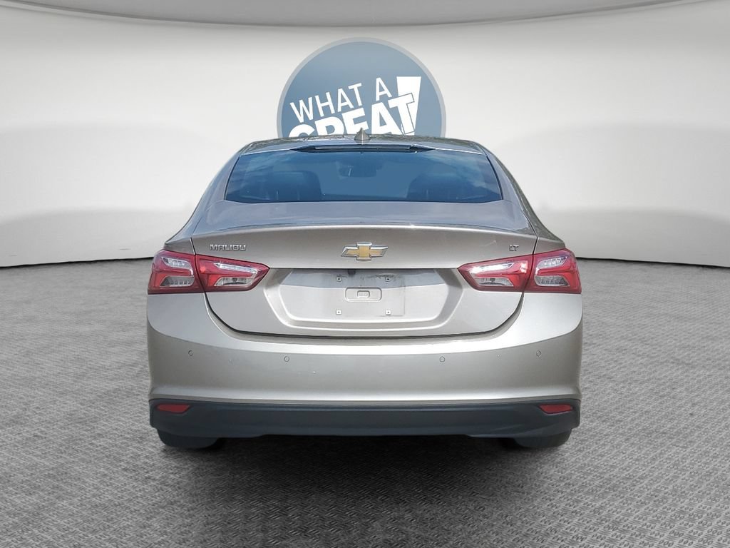 Used 2024 Chevrolet Malibu LT FWD image 5