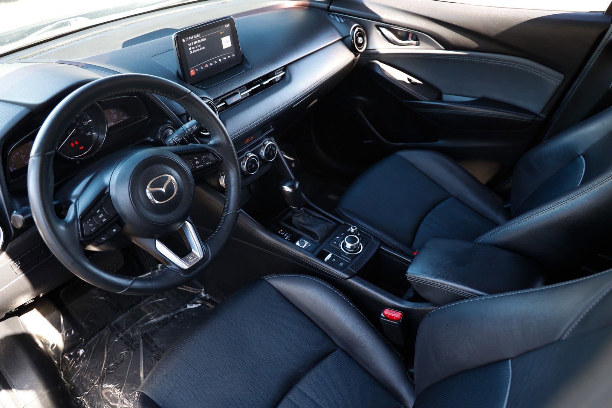 Used 2019 MAZDA CX-3 Touring w/ Preferred Equipment Package image 6