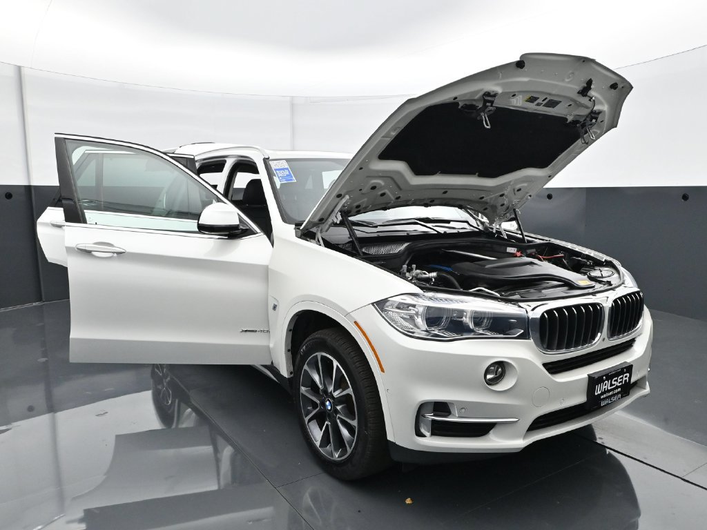 Used 2018 BMW X5 xDrive40e AWD/4WD image 38