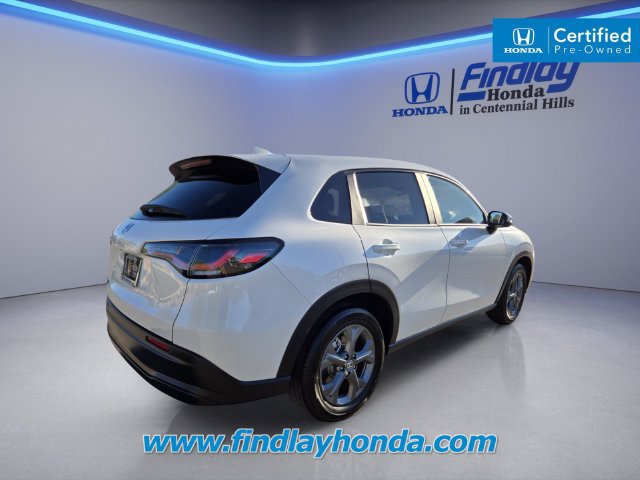 Certified 2027 Honda HR-V LX image 4