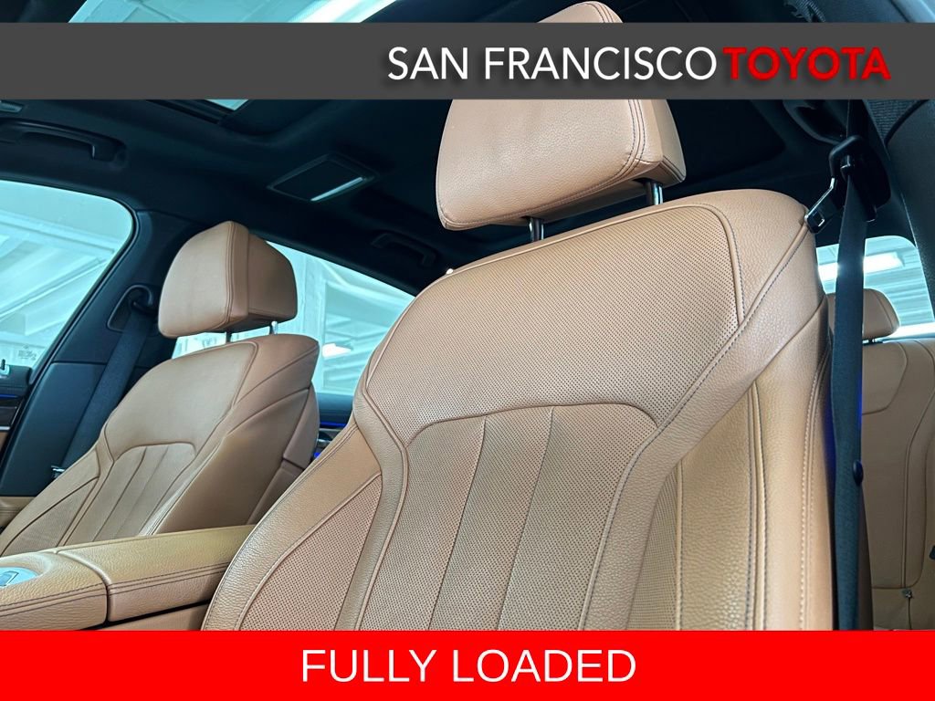 Used 2020 BMW 740i 740i w/ M Sport Package image 13