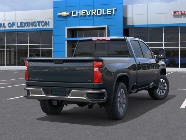 New 2026 Chevrolet Silverado 2500 LT w/ All Star Edition AWD/4WD image 4