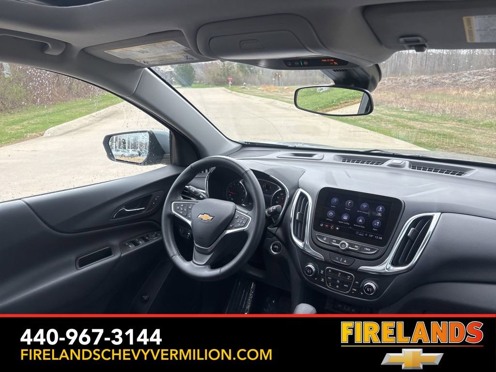 Certified 2023 Chevrolet Equinox LT image 38