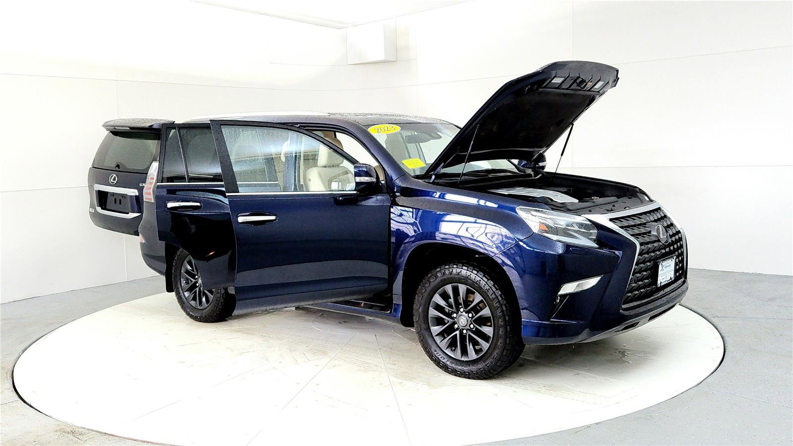 Used 2023 Lexus GX 460 Premium w/ Premium Package image 12