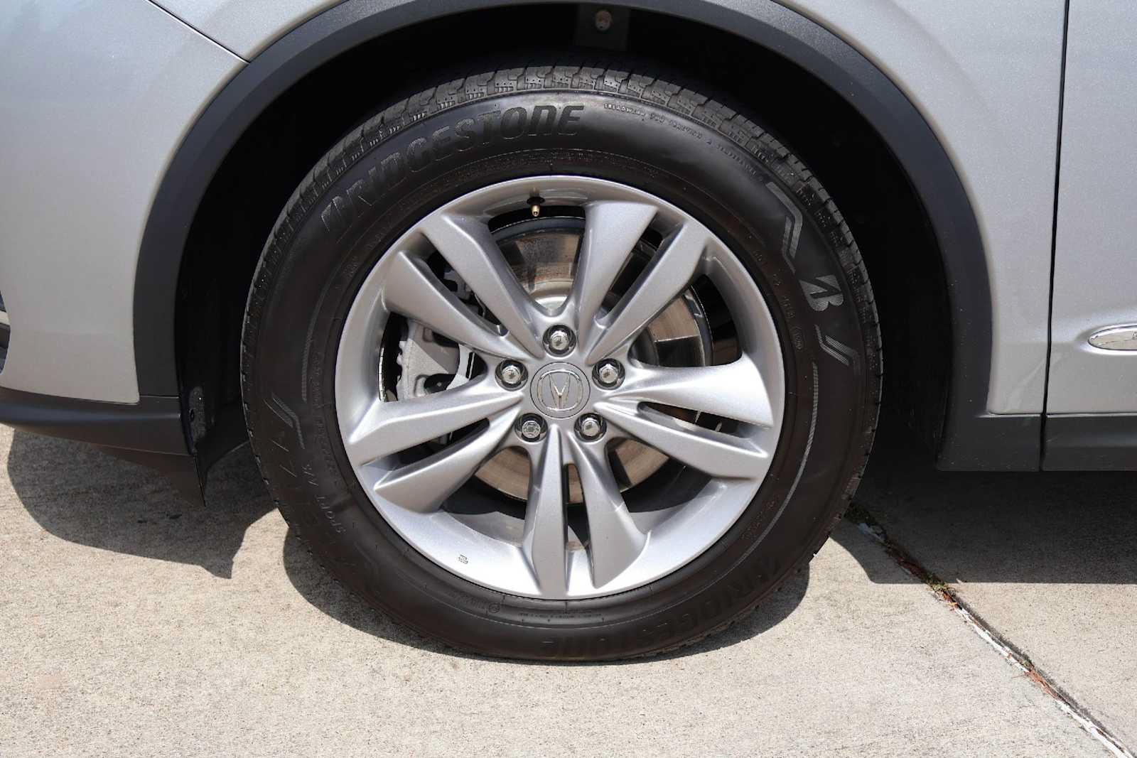 Certified 2025 Acura MDX FWD image 8