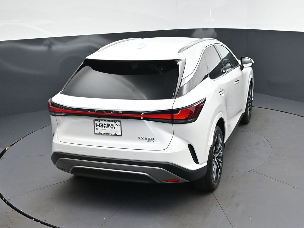 New 2026 Lexus RX 350 Premium Plus AWD/4WD image 34