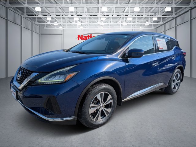 Certified 2020 Nissan Murano S w/ Technology Package