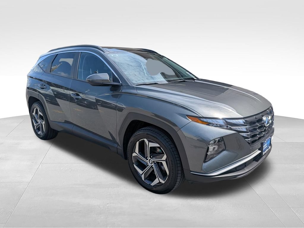 Used 2022 Hyundai Tucson SEL w/ Cargo Package AWD/4WD image 12