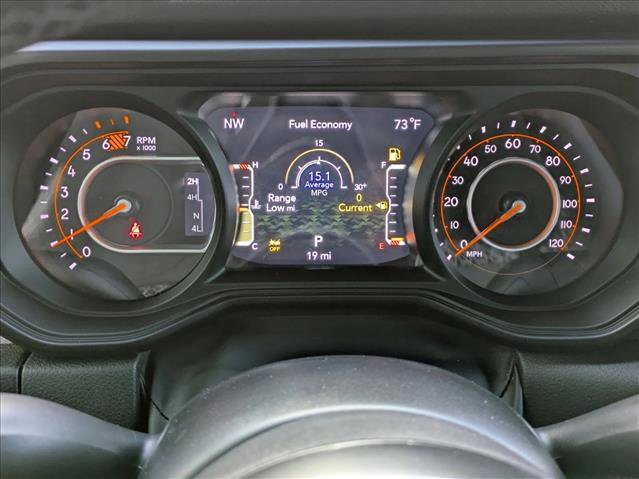 New 2026 Jeep Wrangler Sport S image 11