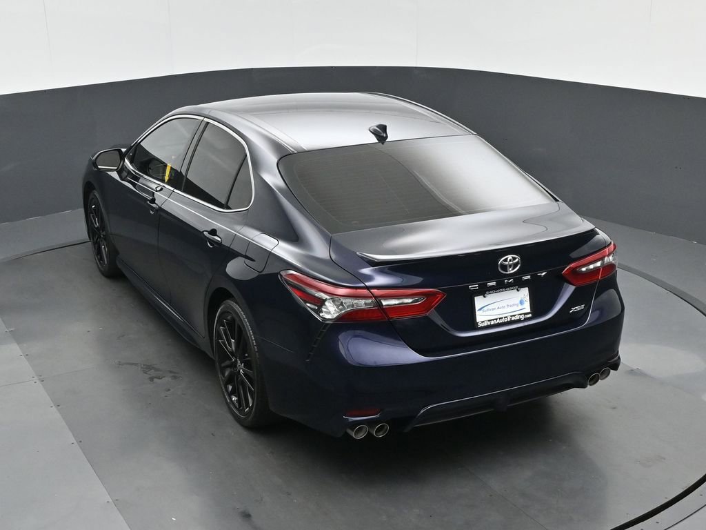 Used 2021 Toyota Camry XSE image 53