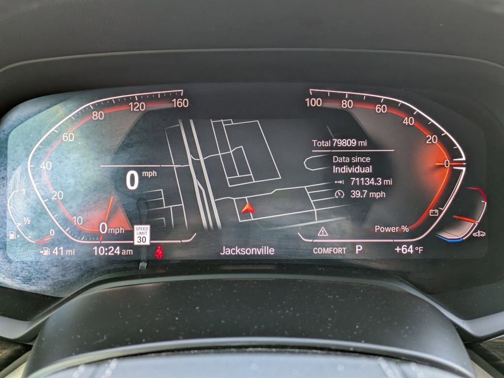 Used 2021 BMW X5 xDrive40i w/ Premium Package image 43