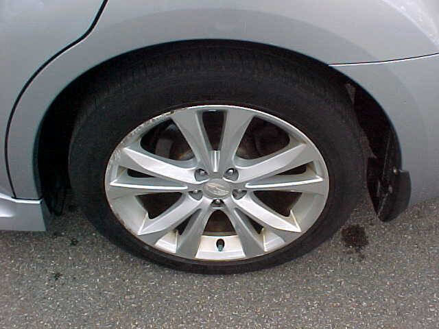 Used 2014 Subaru Legacy 2.5i Premium image 5