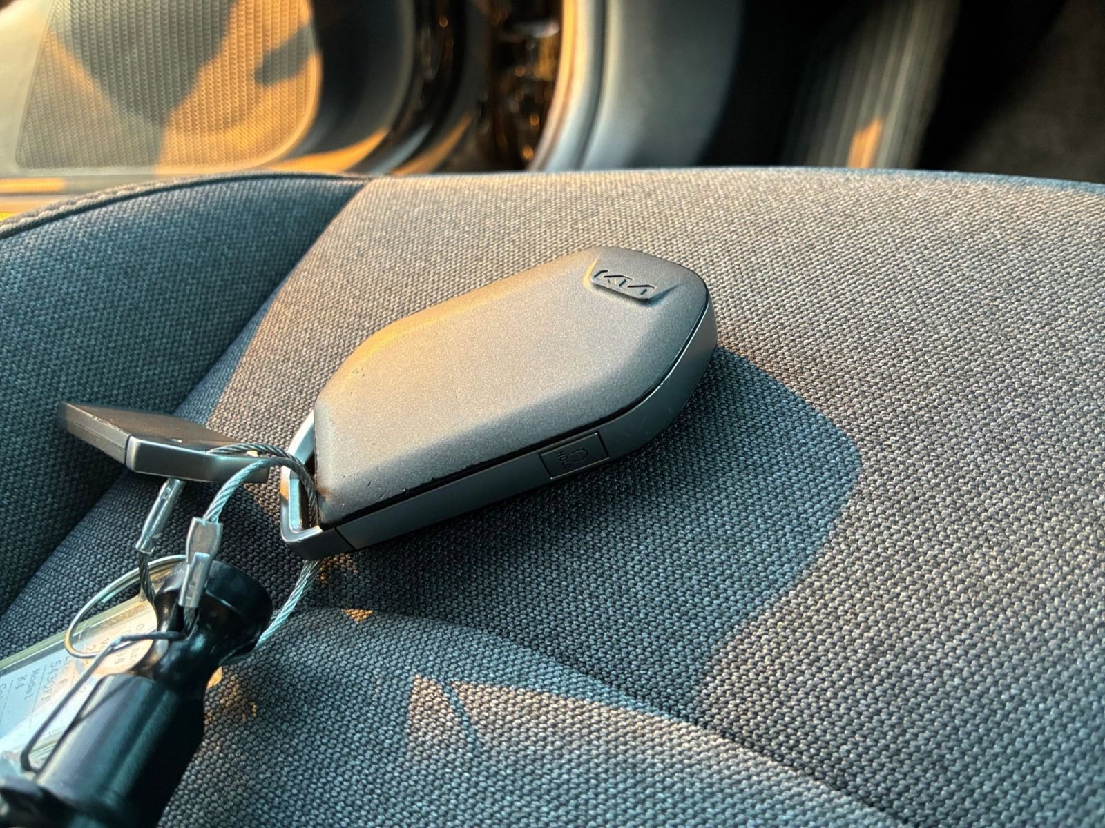 Used 2025 Kia K4 LXS image 21