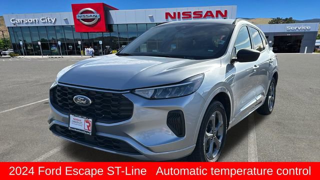 Used 2024 Ford Escape ST-Line AWD/4WD image 7