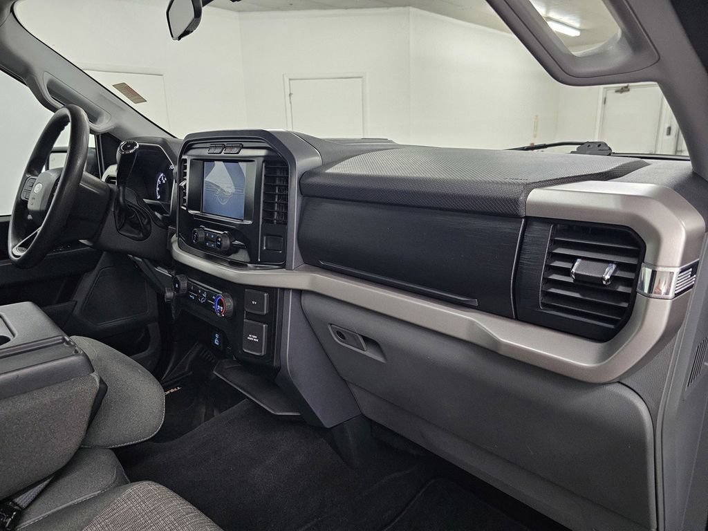 Used 2023 Ford F150 XLT AWD/4WD image 12
