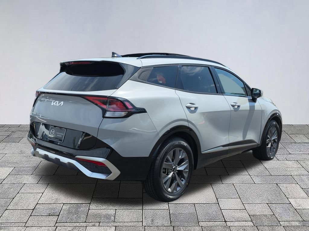 Used 2023 Kia Sportage SX FWD image 7