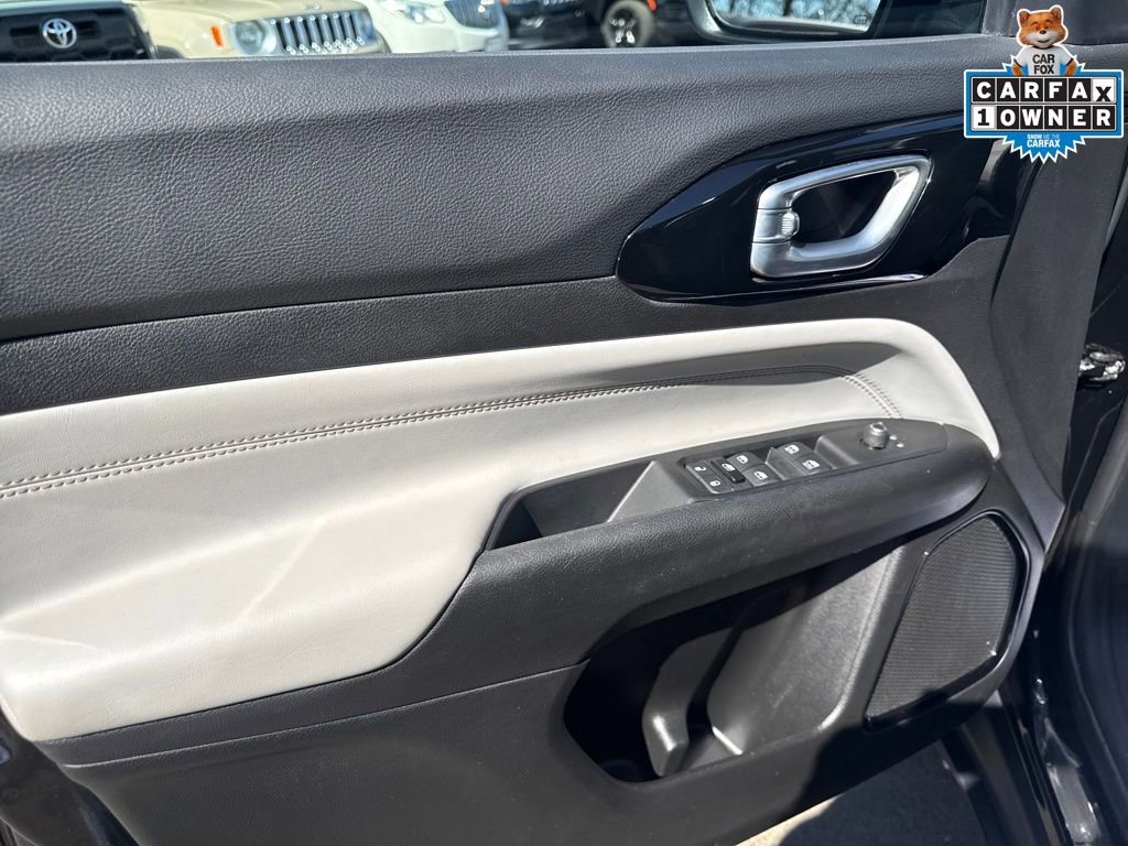 Certified 2022 Jeep Compass Limited AWD/4WD image 12