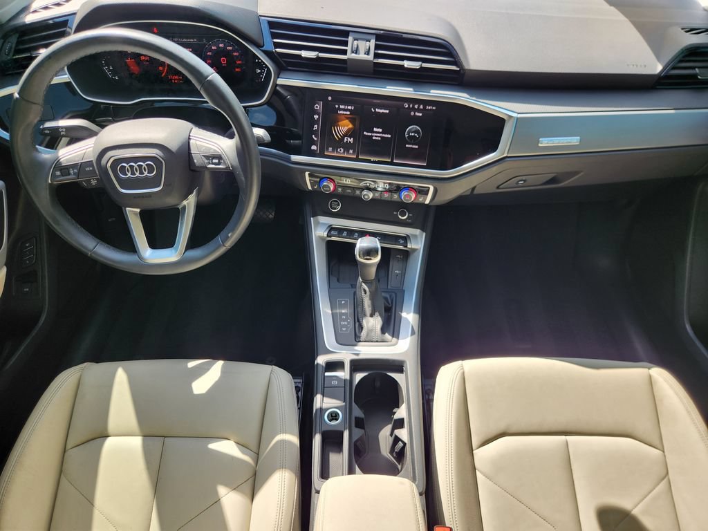 Certified 2024 Audi Q3 2.0T Premium w/ Convenience Package AWD/4WD image 28