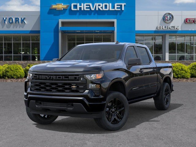 New 2026 Chevrolet Silverado 1500 Custom AWD/4WD image 6