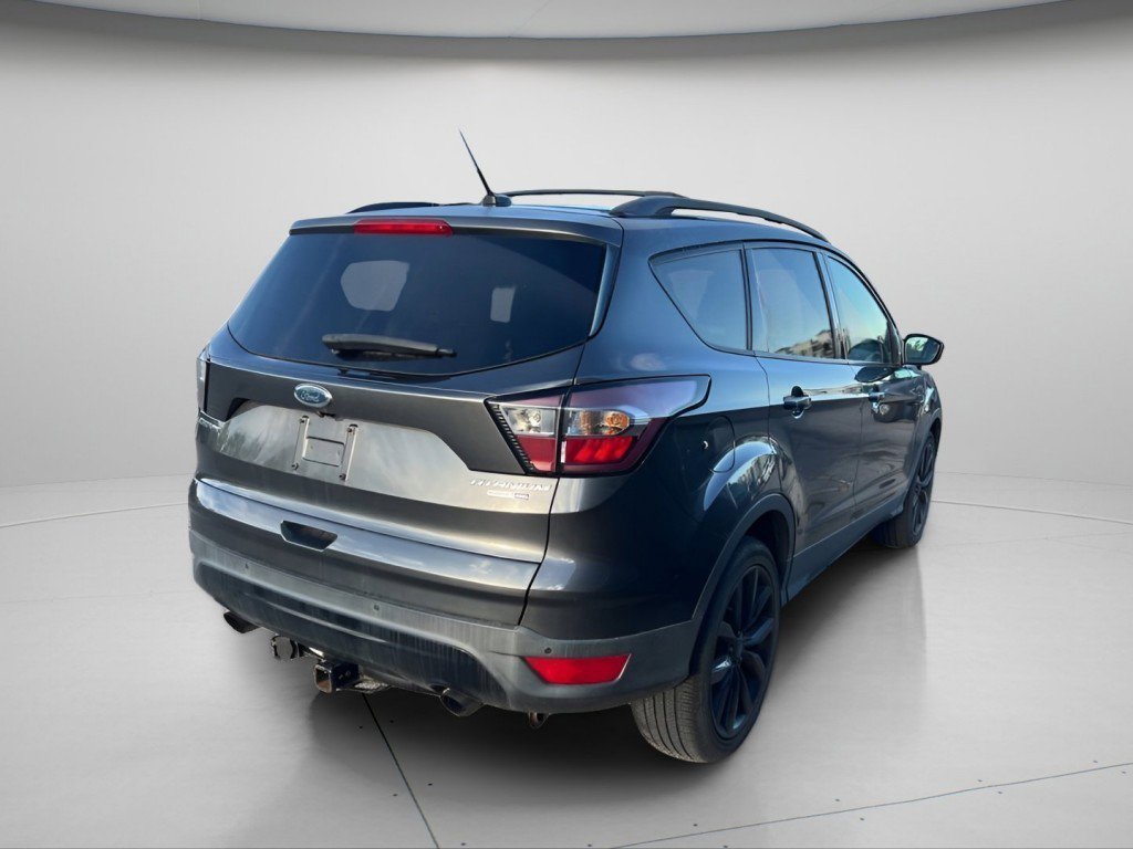 Used 2017 Ford Escape Titanium image 15